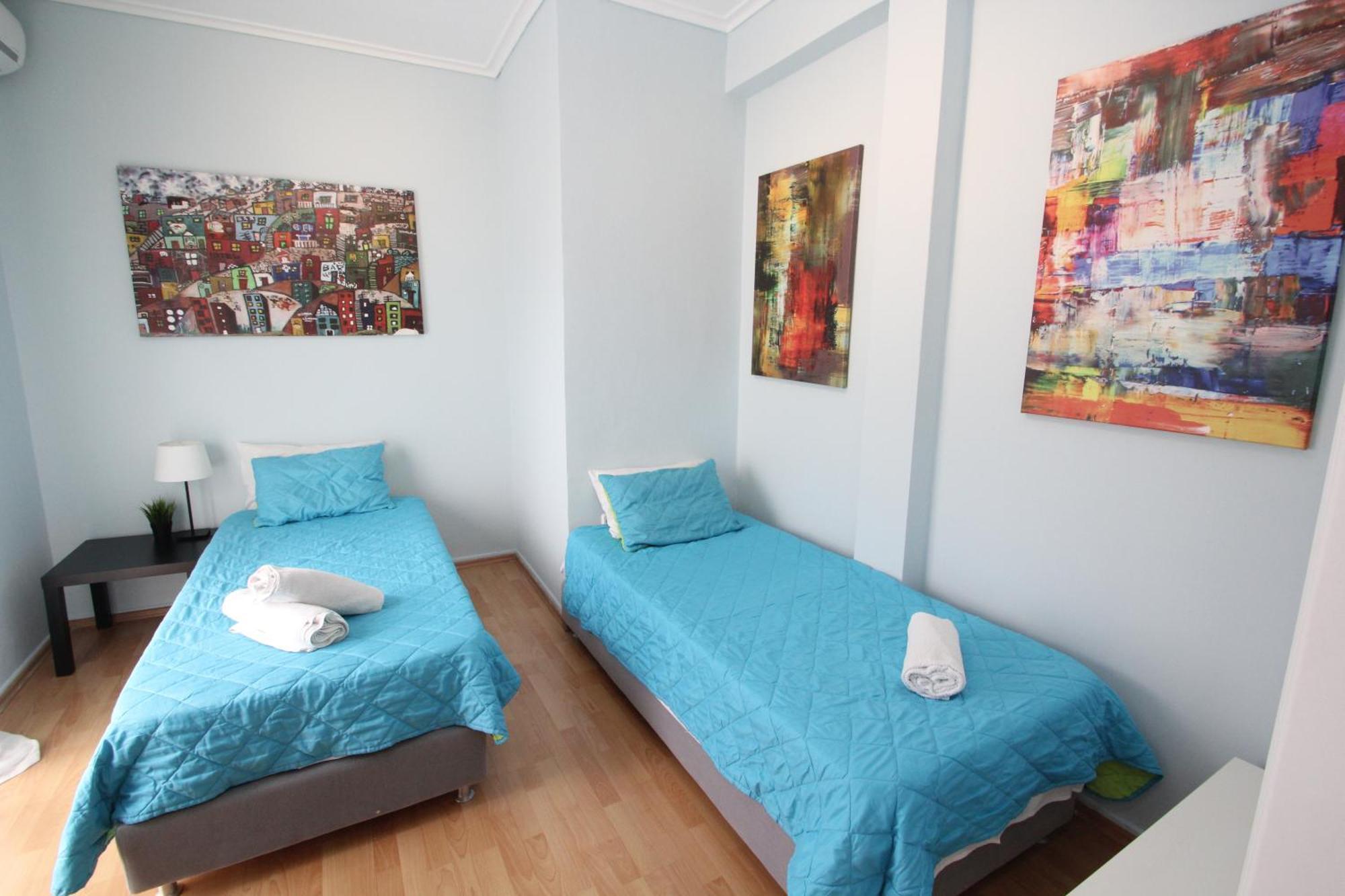 Athens Centre Acropolis "Sunny" Apartment #718 エクステリア 写真